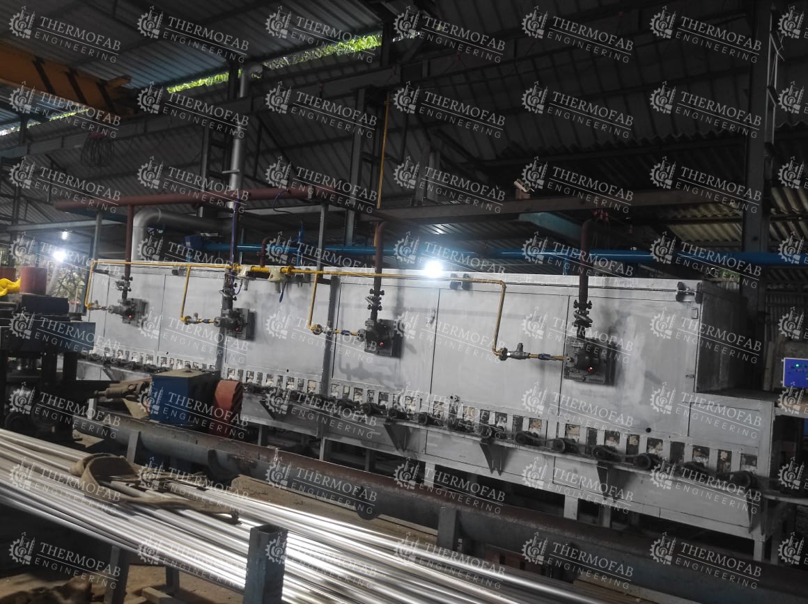 Industrial Furnace and Oven Systems